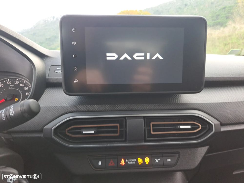 Dacia Sandero 0.9 TCe Comfort Bi-Fuel - 16