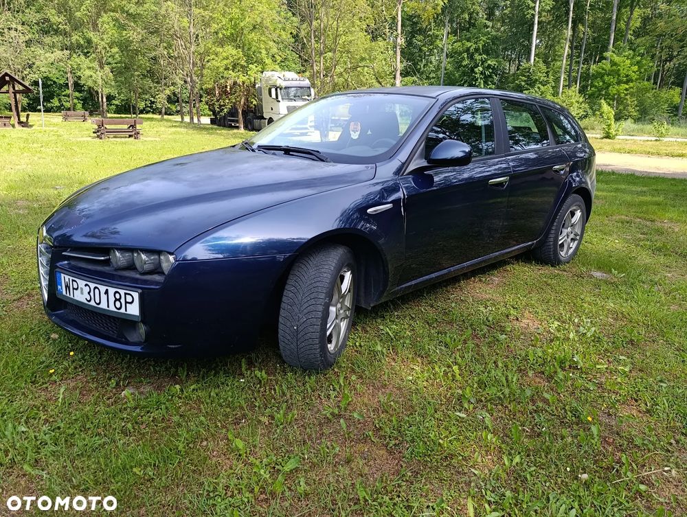 Alfa Romeo 159 1.8MPI Impression - 23