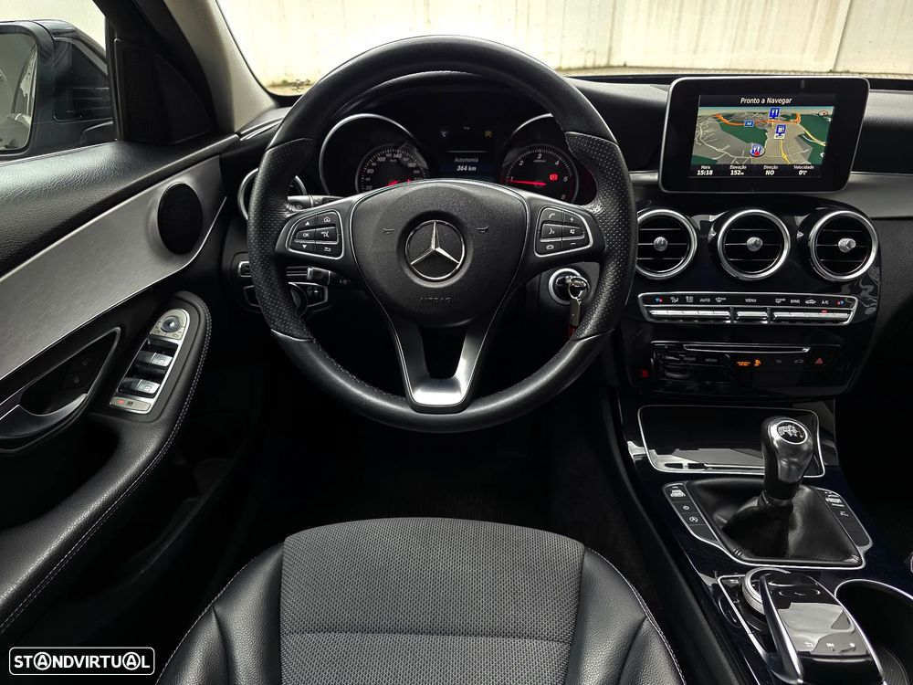 Mercedes-Benz C 200 d Avantgarde+ - 38
