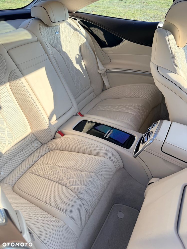 Mercedes-Benz Klasa S 450 4-Matic 9G-TRONIC - 14