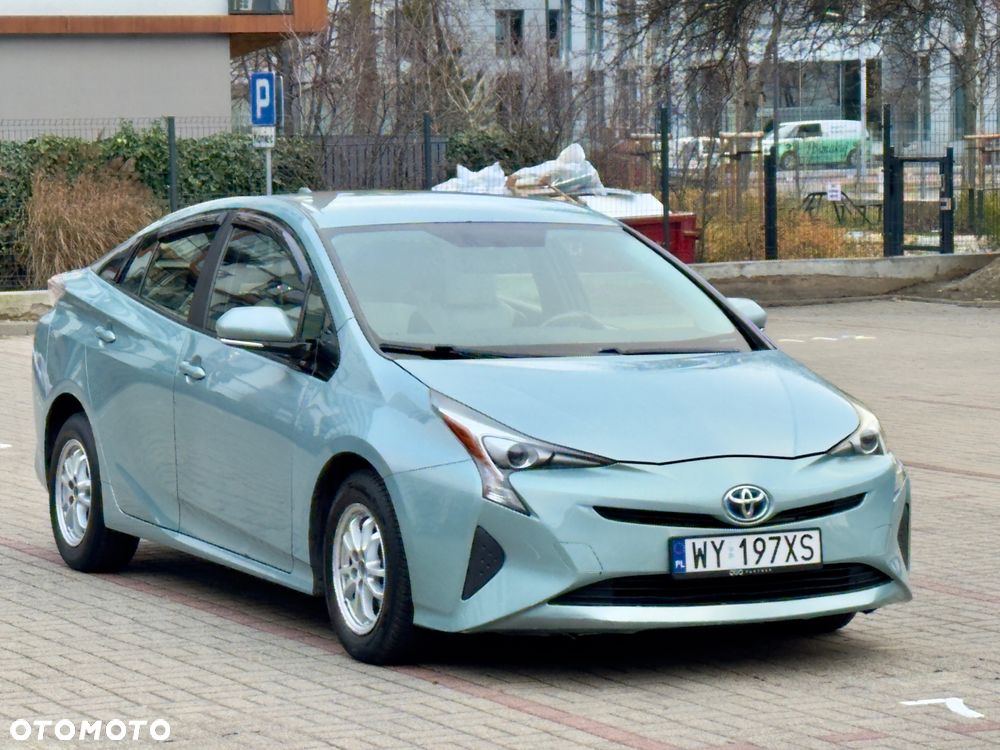 Toyota Prius 1.8 HSD Prestige
