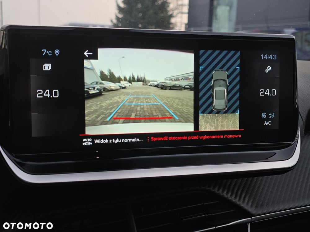 Peugeot 2008 1.5 BlueHDi Allure Pack S&S - 19