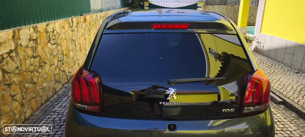 Peugeot 108 1.2 VTi Allure - 2