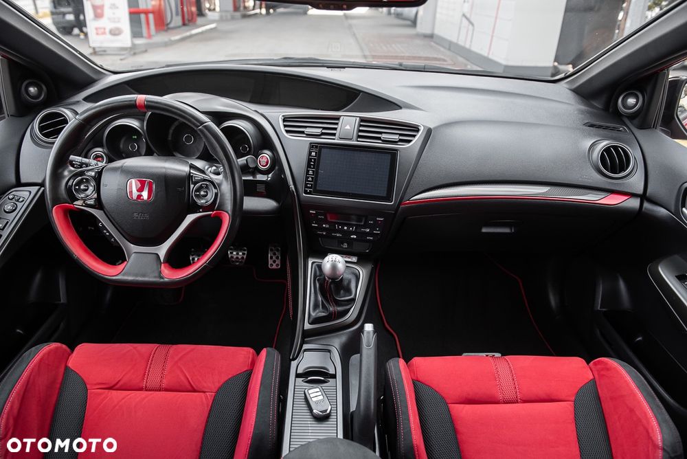 Honda Civic 2.0 VTEC Turbo Type R Final Edition - 27