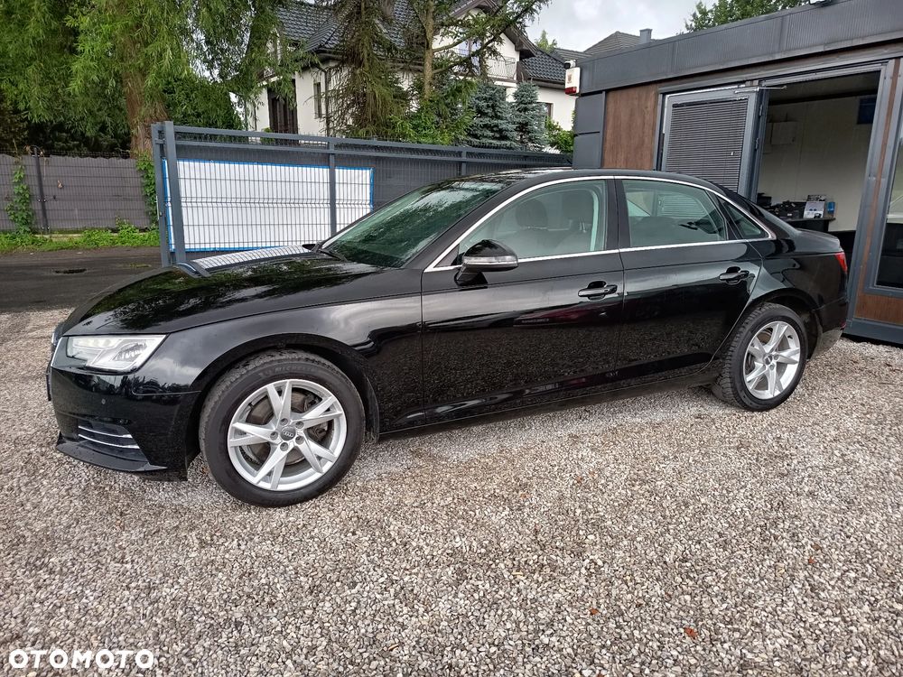 Audi A4 Limousine 1.4 TFSI S tronic sport - 3