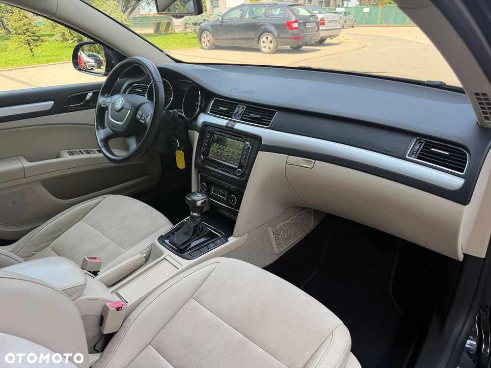 Skoda Superb - 13