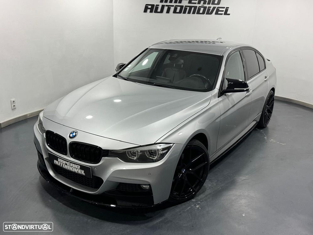 BMW 320 i Pack M Auto - 1