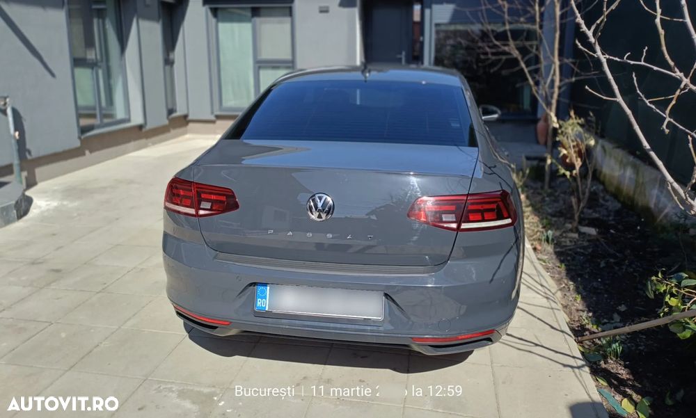 Volkswagen Passat 2.0 TDI SCR DSG Business - 3