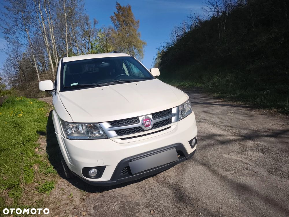 Fiat Freemont 2.0 Multijet 16V DPF - 23