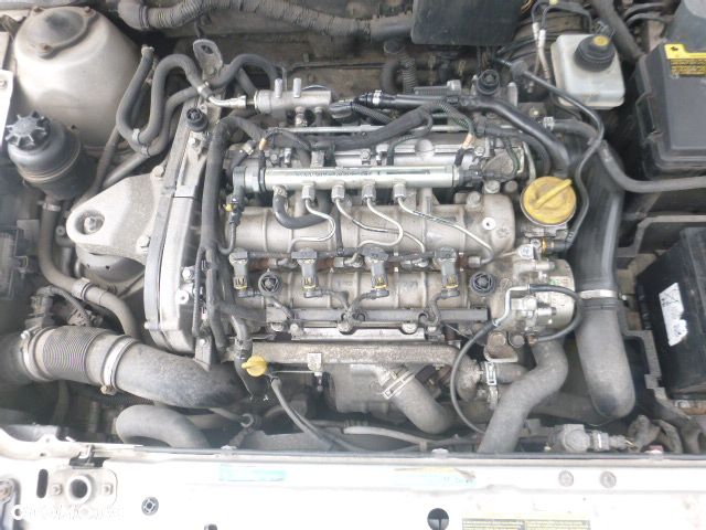 SILNIK SAAB 9-5 I 1.9 TiD 150KM DO ODPALENIA - 6