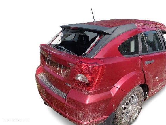 DODGE CALIBER 06-11 PAS TYŁ TYLNY WANNA WNĘKA - 5
