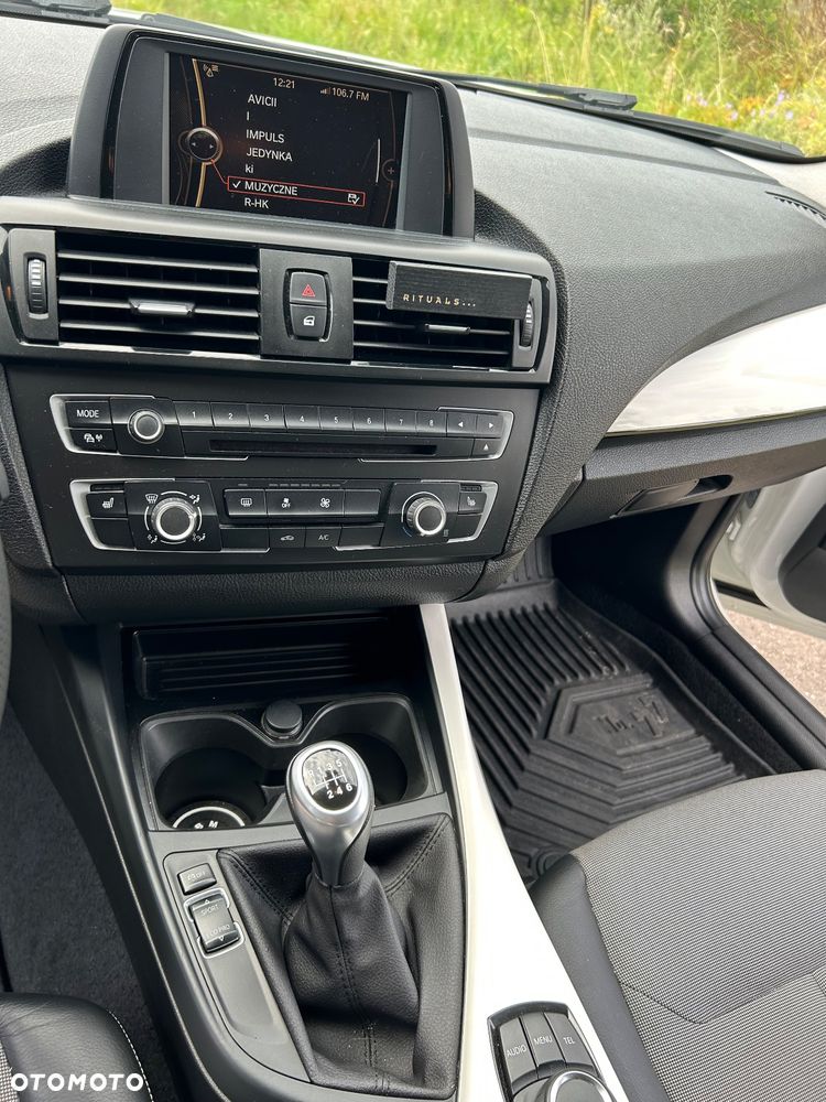 BMW Seria 1 116i Urban Line - 10