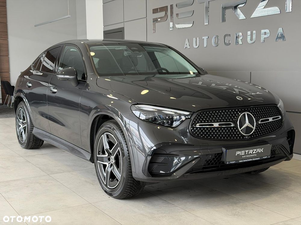 Mercedes-Benz GLC 200 mHEV 4-Matic AMG Line - 2