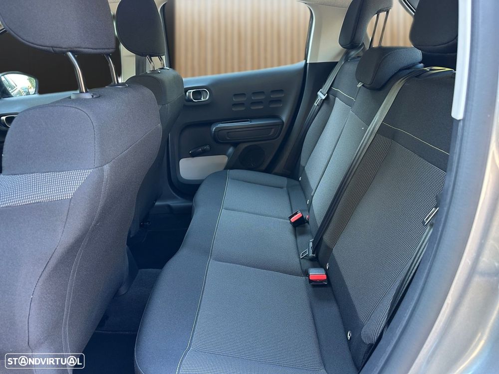 Citroën C3 1.2 PureTech Feel Pack - 9