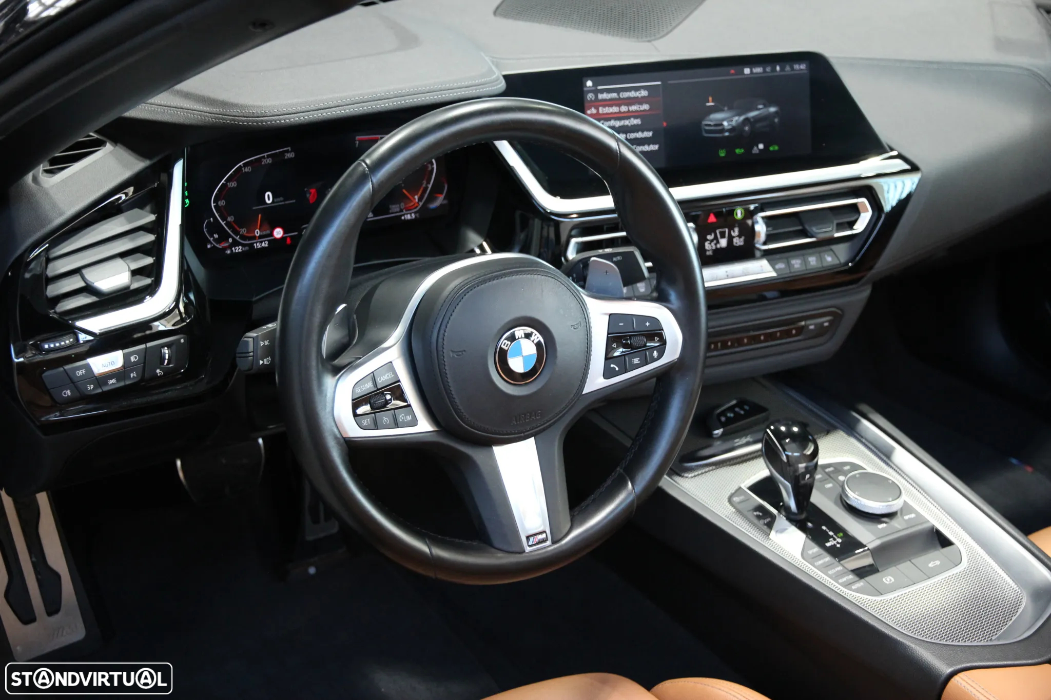 BMW Z4 30 i Pack M - 15