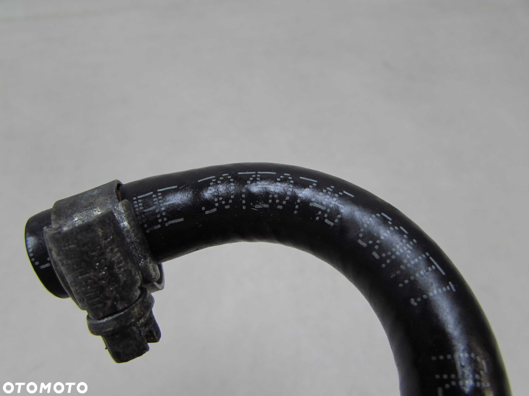 VOLVO C30 C70 II S40 V50 2.4 D5 04-13 WAZ PRZEWOD PALIWA 30750746 - 7