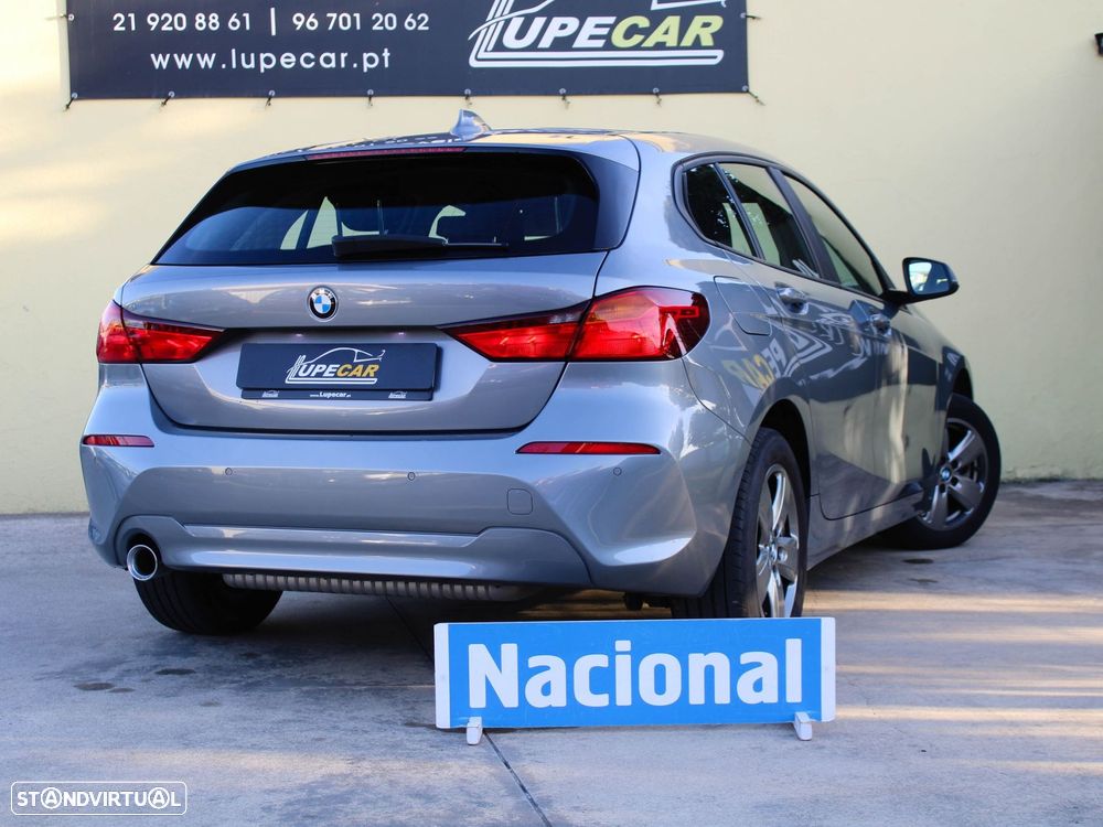 BMW 116 i Advantage — photo 2