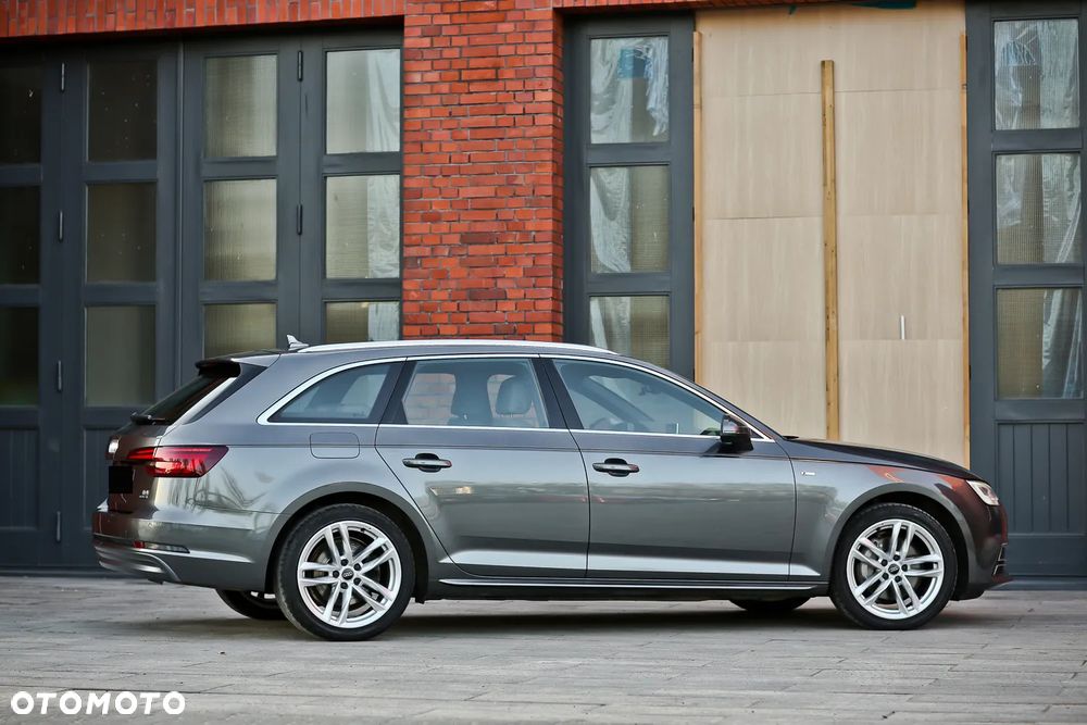 Audi A4 Avant 2.0 TDI S tronic quattro sport - 17