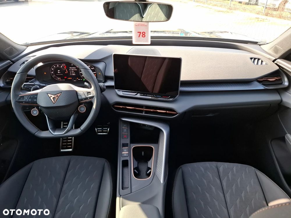 Cupra Terramar 1.5 eTSI mHEV DSG - 13