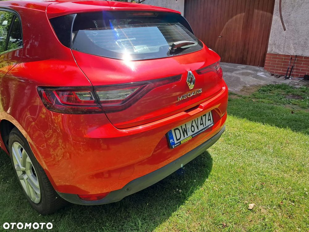 Renault Megane 1.6 SCe Limited - 6