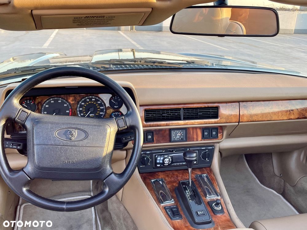 Jaguar XJS - 14