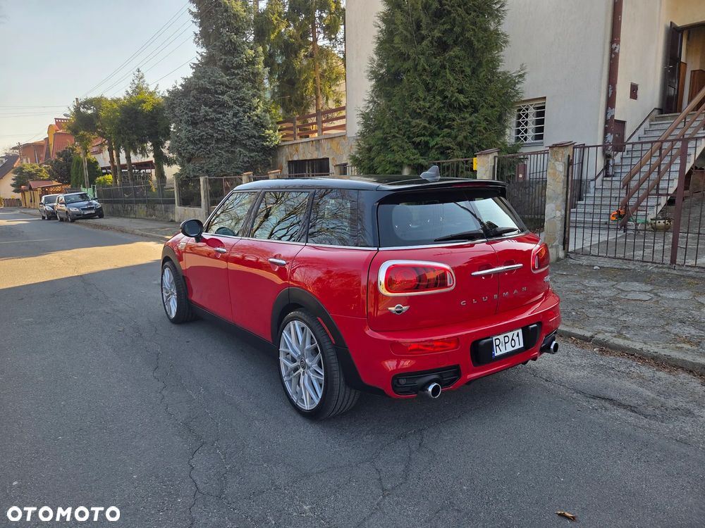 MINI Clubman Cooper S - 4