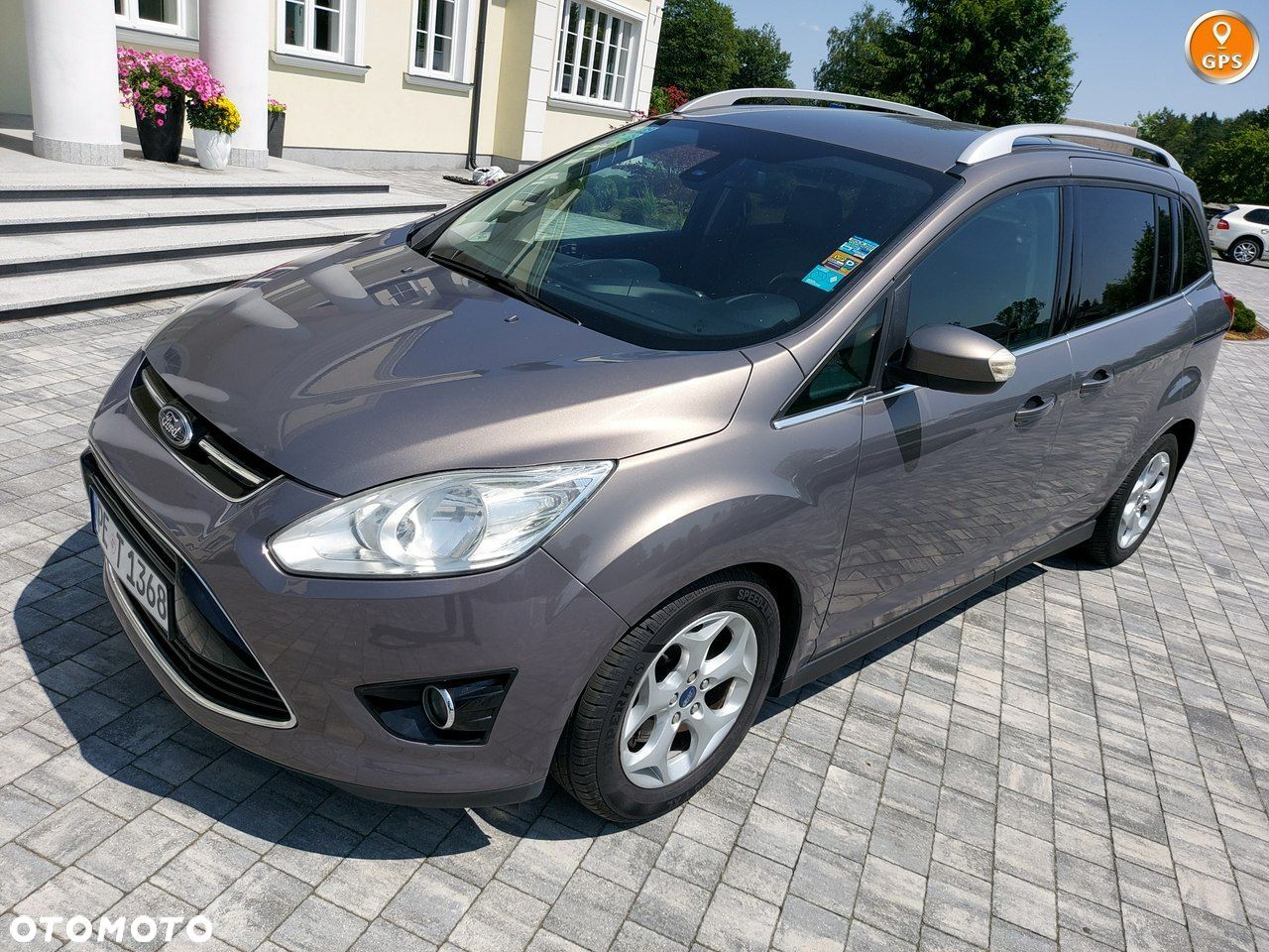 Ford Grand C-MAX - 1