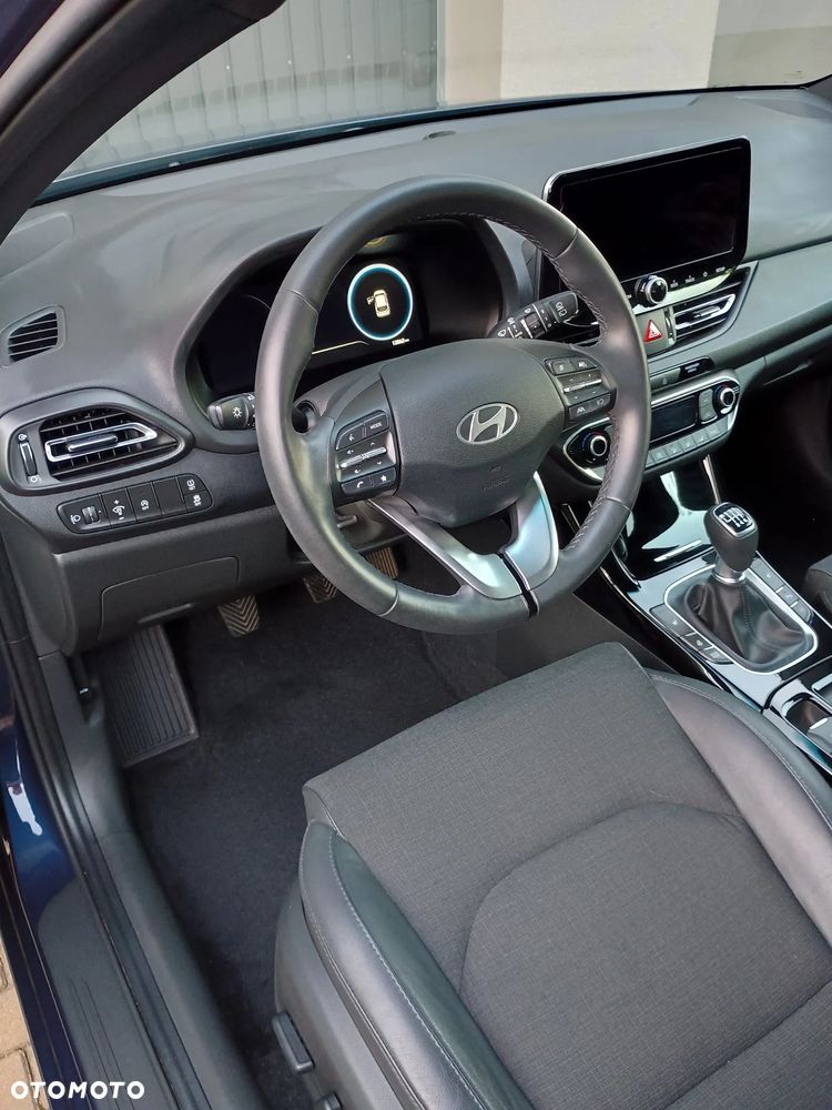 Hyundai i30 1.5 T-GDI 48V Smart - 7