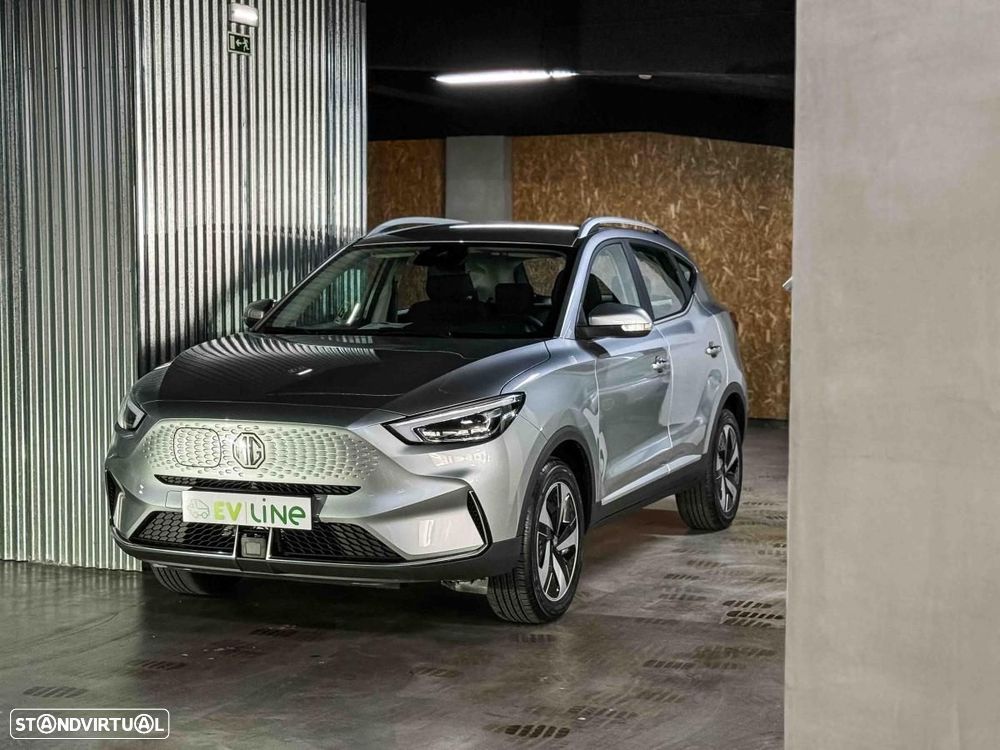 MG ZS EV 72.6 kWh Comfort OBC 11 kW - 2
