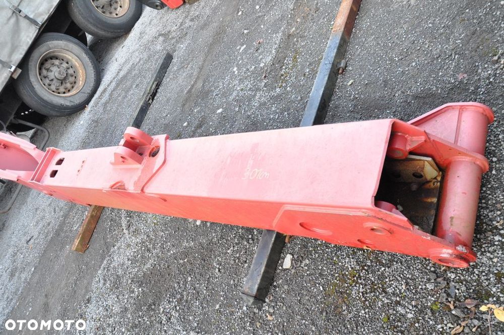 RAMIE TELESKOP MANITOU 634 732 DŁ. 301 CM - 4