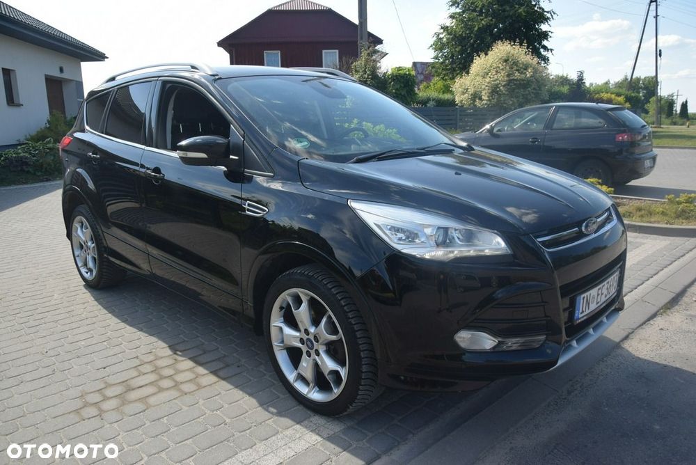 Ford Kuga 2.0 TDCi 4x4 Individual - 4