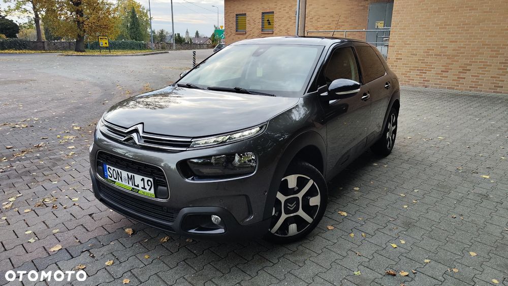 Citroën C4 Cactus Pure Tech e-THP 110 Stop&Start Shine - 1