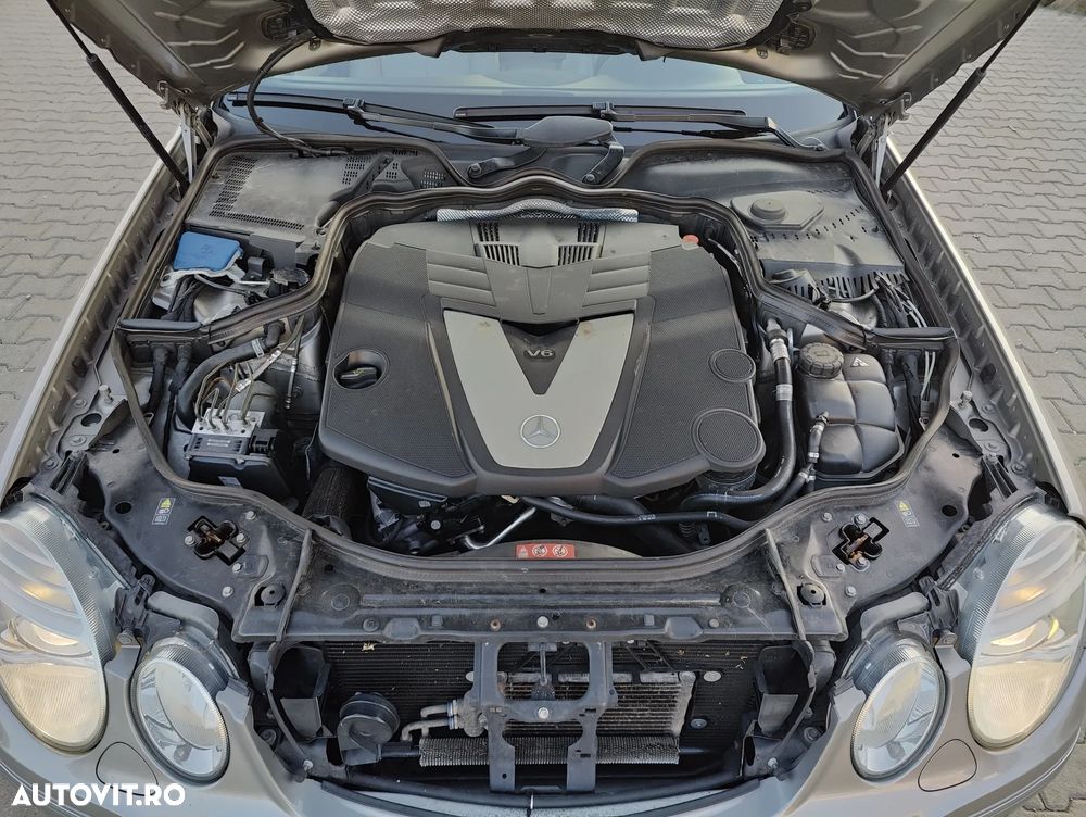 Mercedes-Benz E - 14