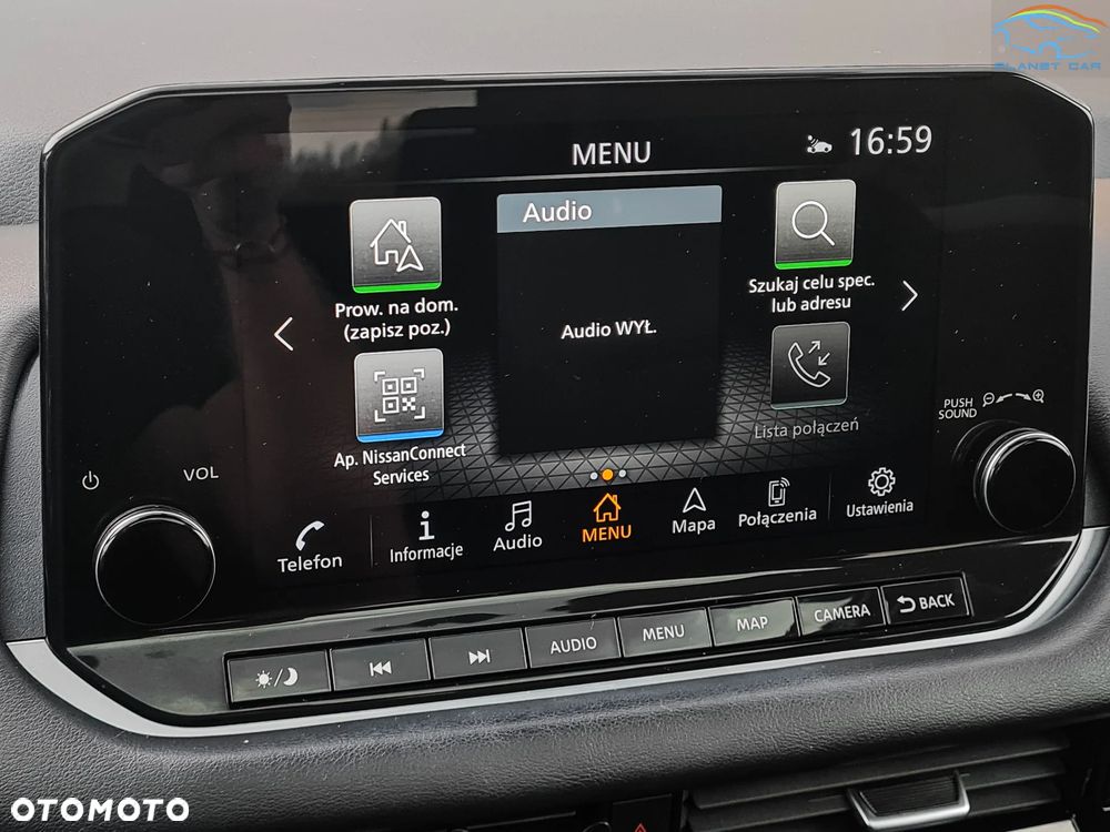 Nissan Qashqai 1.3 DIG-T N-Connecta DCT - 31