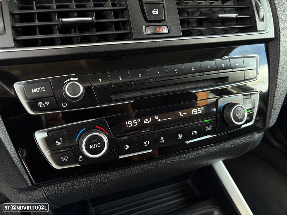 BMW 116 d EfficientDynamics Edition Advantage - 19