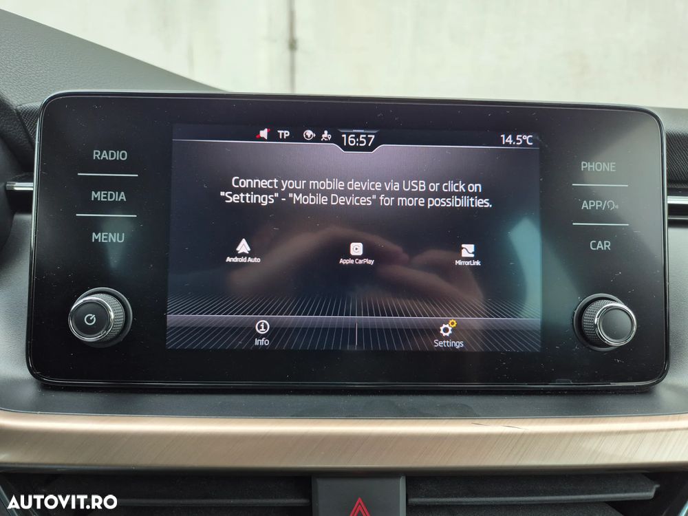 Skoda Kamiq 1.0 TSI DSG Style - 21