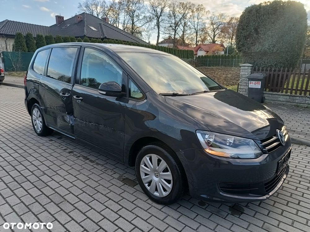 Volkswagen Sharan 2.0 TDI BlueMotion Technology Comfortline - 13