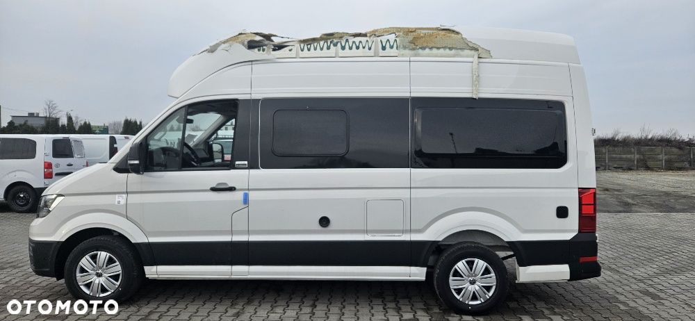 Volkswagen Grand California - 21