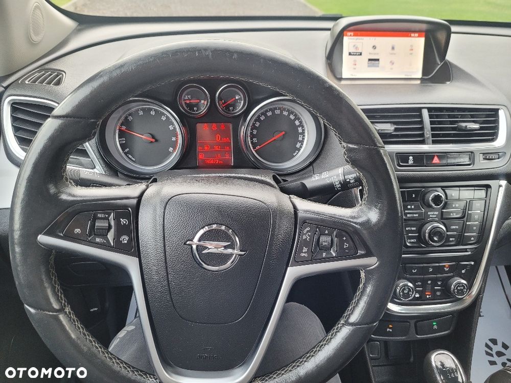 Opel Mokka 1.4 Turbo ecoFLEX Start/Stop Edition - 7