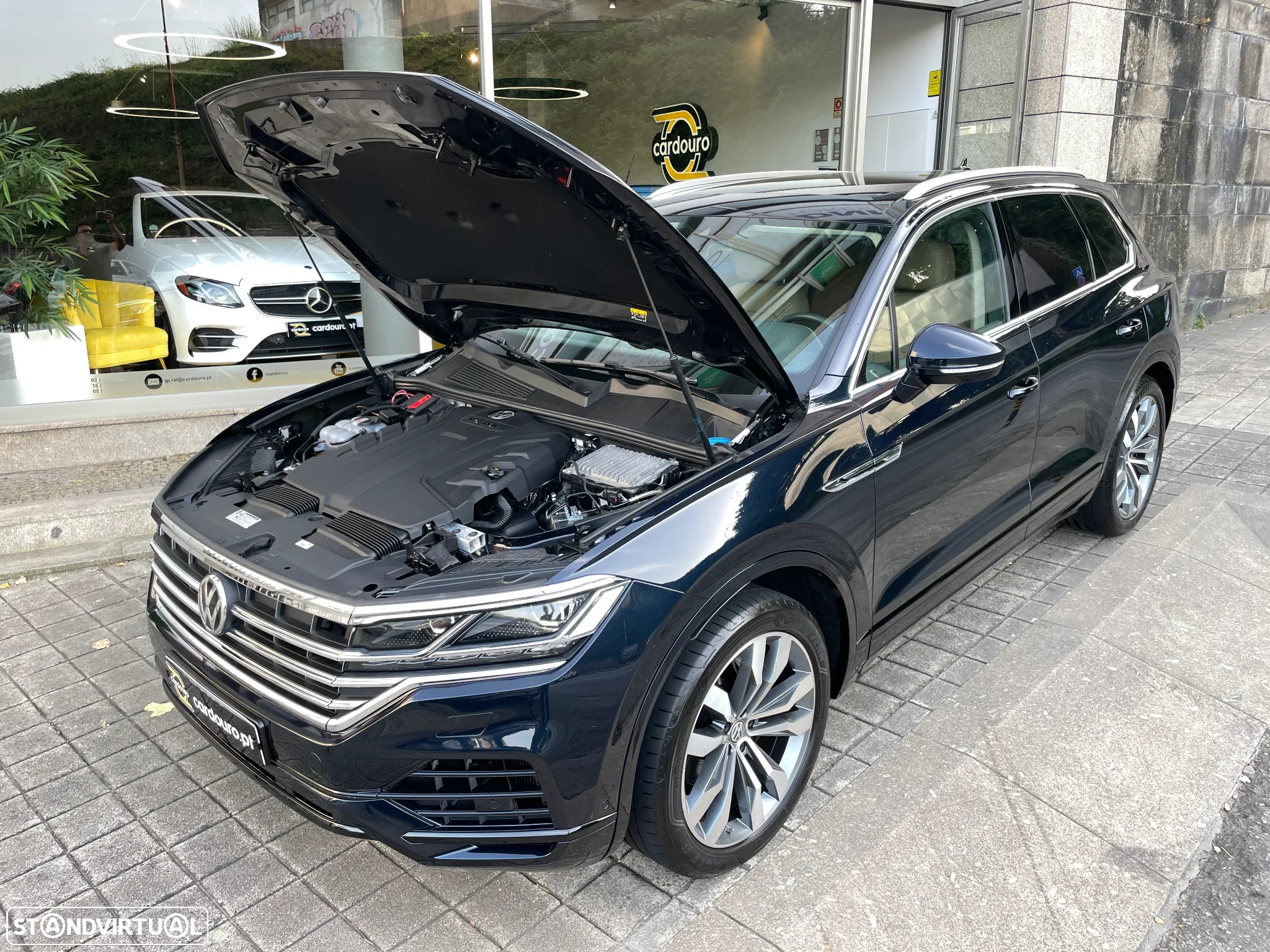 VW Touareg 3.0 TDI V6 Elegance Plus - 51