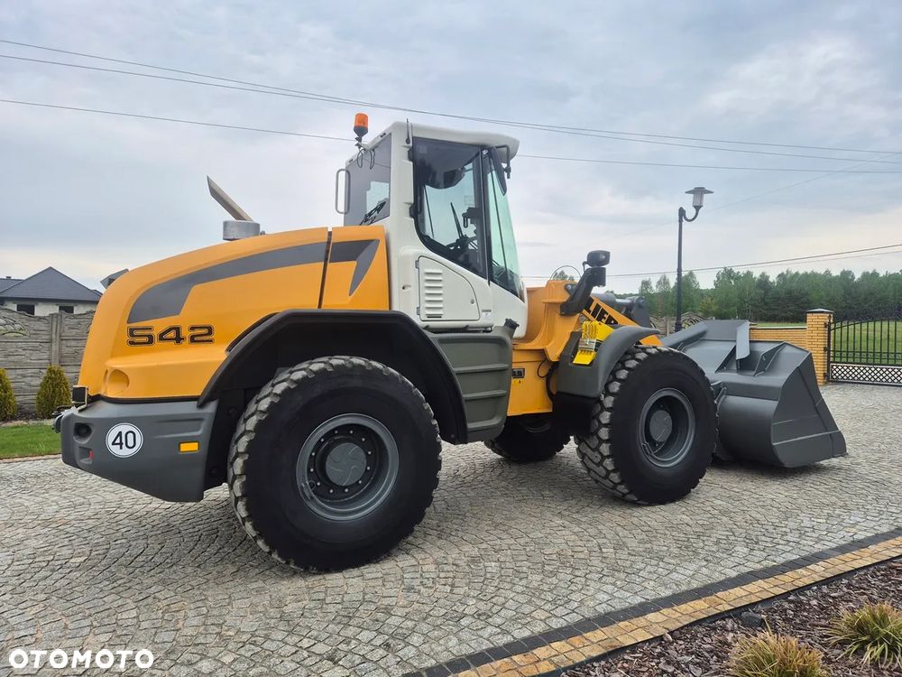 Liebherr 542 - 4