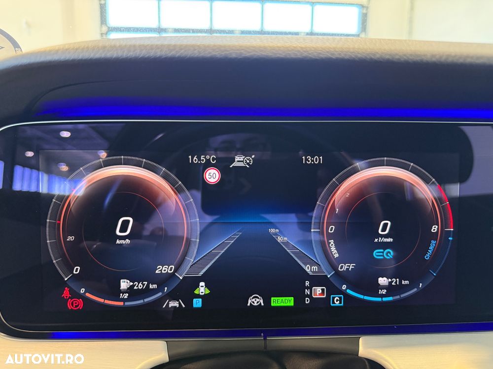 Mercedes-Benz E - 19