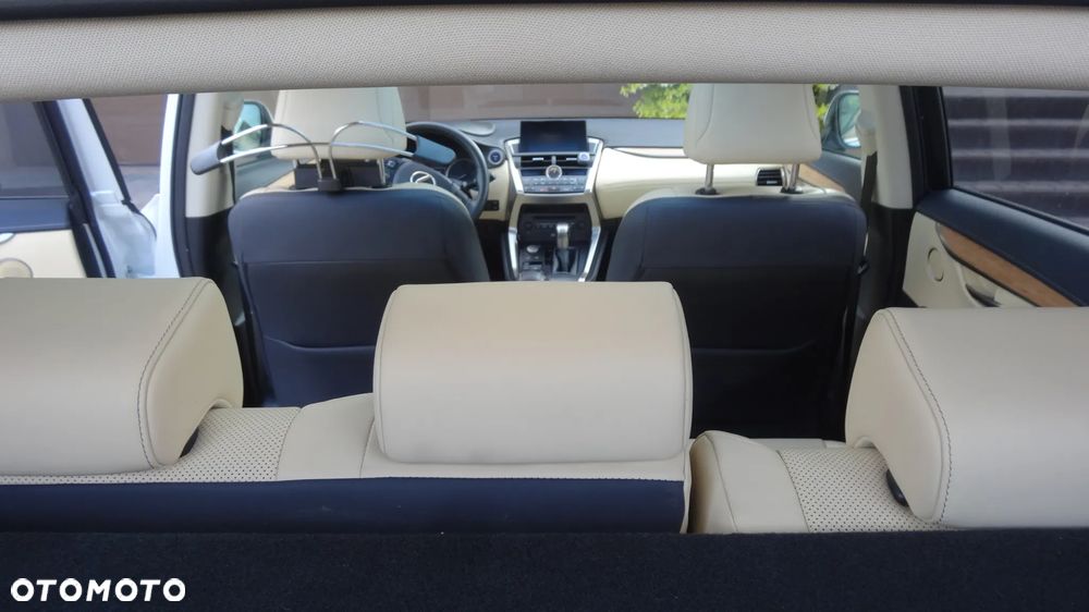 Lexus NX 300h Prestige AWD - 18