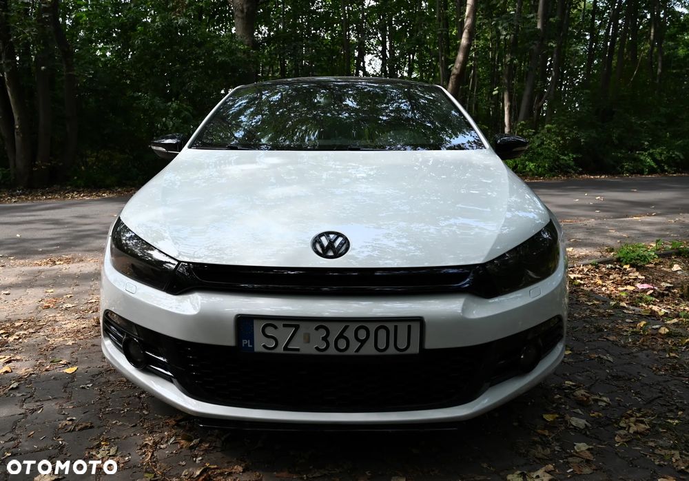 Volkswagen Scirocco - 9
