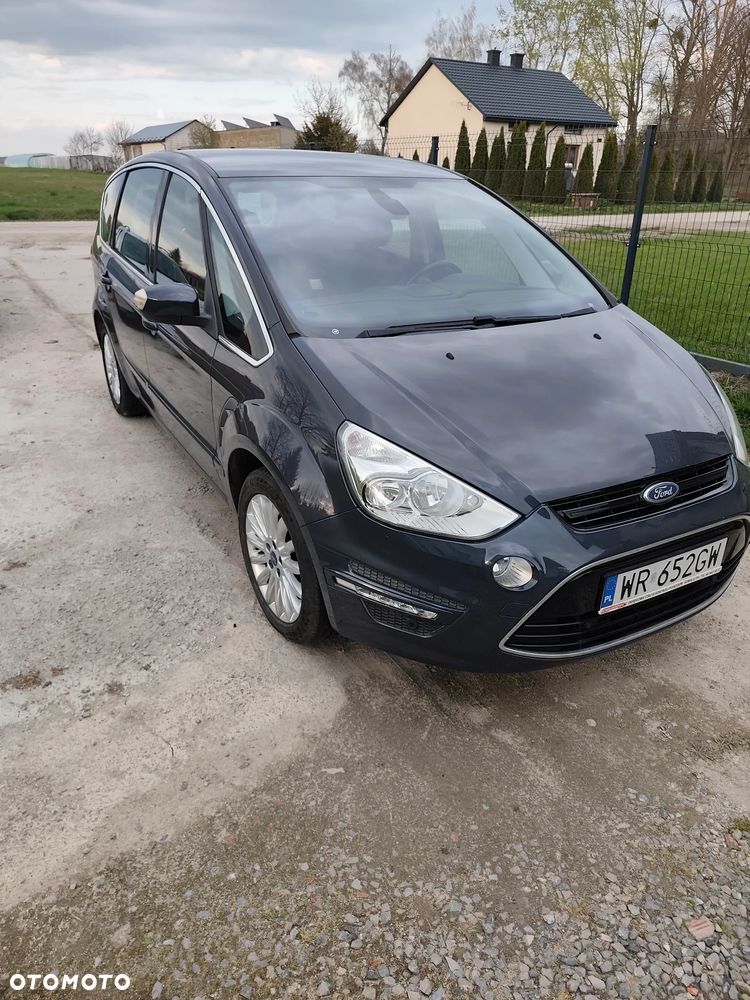 Ford S-Max 1.6 EcoBoost Titanium - 1
