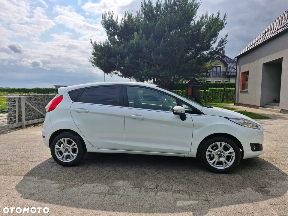 Ford Fiesta 1.25 Titanium - 9