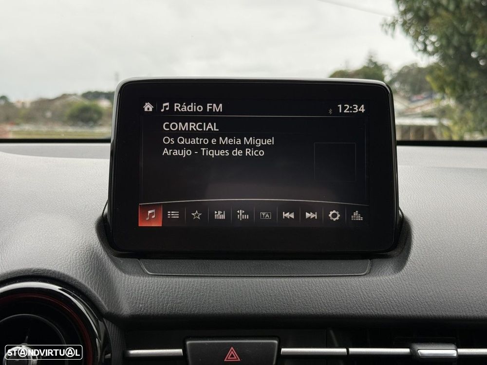 Mazda CX-3 1.5 Sky.Evolve - 10