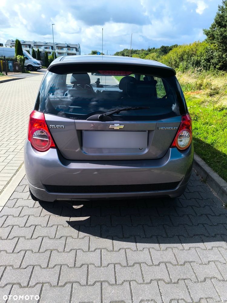 Chevrolet Aveo 1.4 16V Base - 3