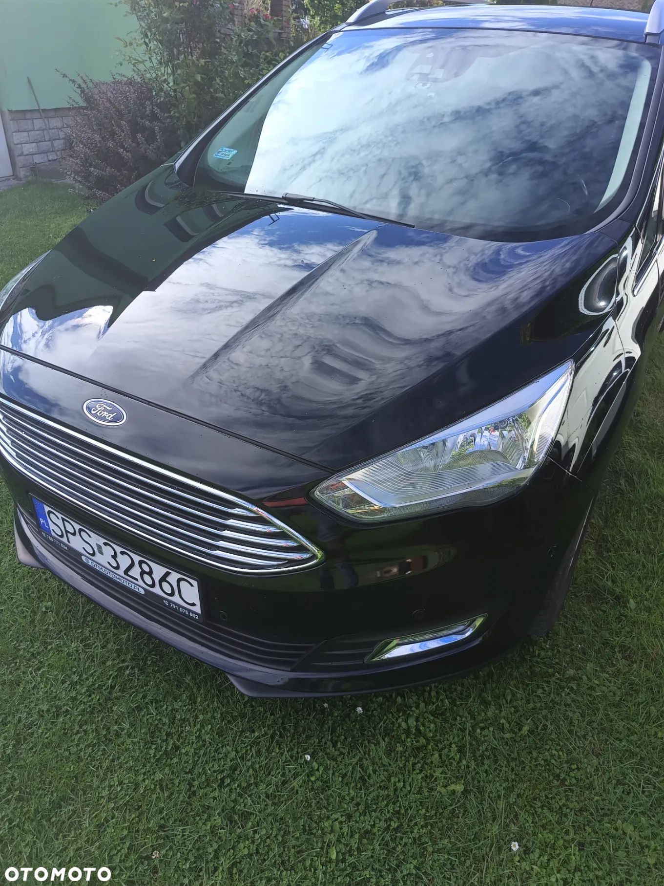 Ford Grand C-MAX Gr 1.5 TDCi Titanium - 1