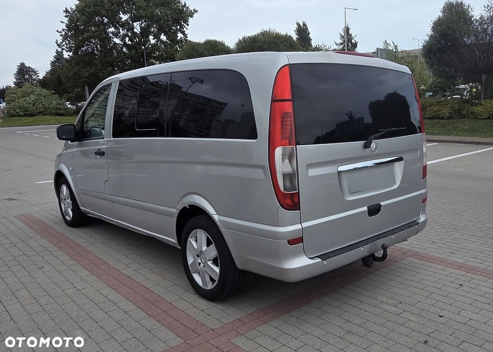 Mercedes-Benz Vito Shuttle 639.705 - 7